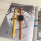 Modisches Apple Watch Lederarmband von Myncase