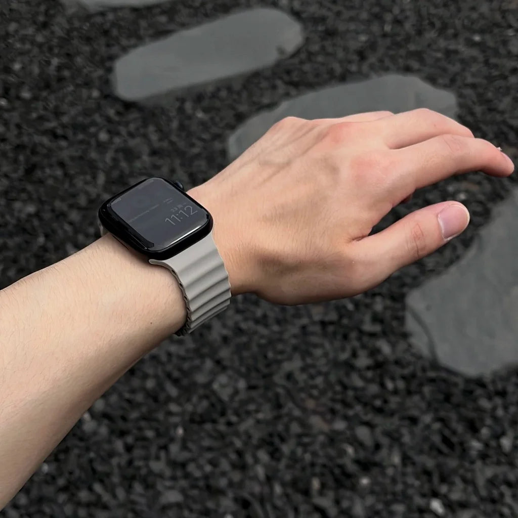 Modisches Apple Watch Sportarmband von Myncase