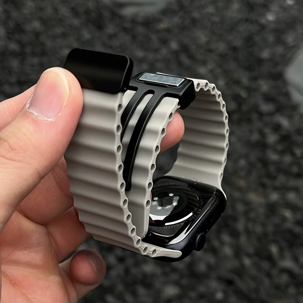 Modisches Apple Watch Sportarmband von Myncase