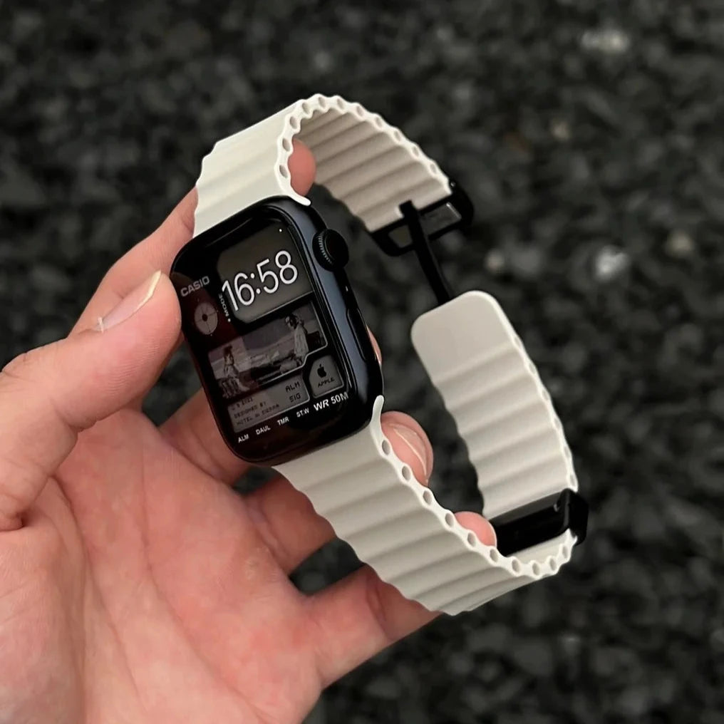 Modisches Apple Watch Sportarmband von Myncase