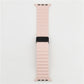 Modisches Apple Watch Sportarmband von Myncase in Pink