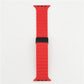 Modisches Apple Watch Sportarmband von Myncase in Rot