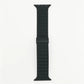 Modisches Apple Watch Sportarmband von Myncase in Schwarz